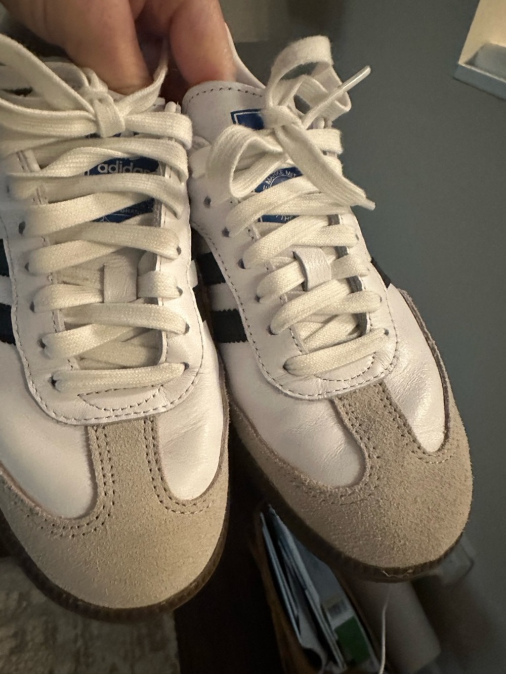 Adidas samba women’s sneakers